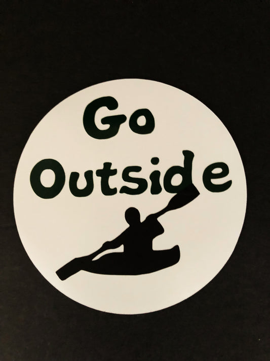 Go Outside - Kayak