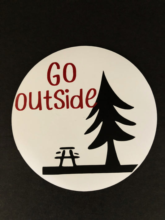 Go Outside - Picnic