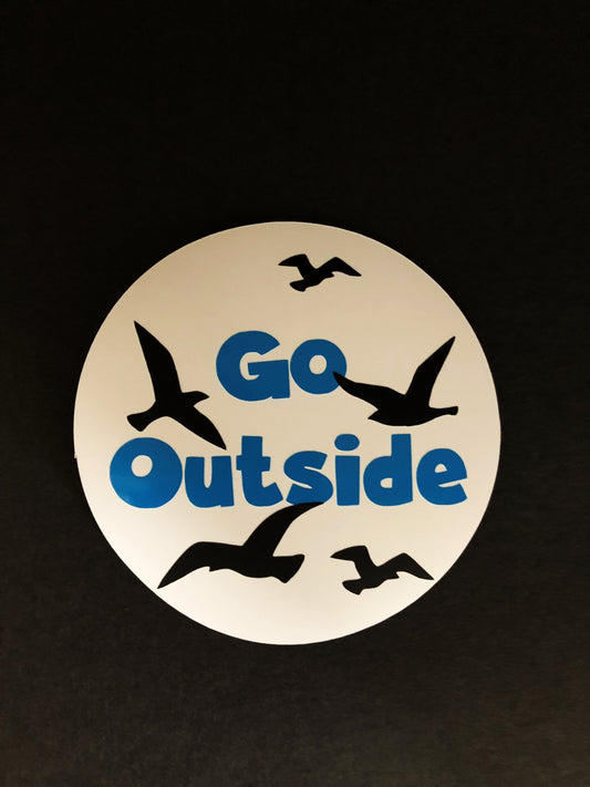 Go Outside - Birds