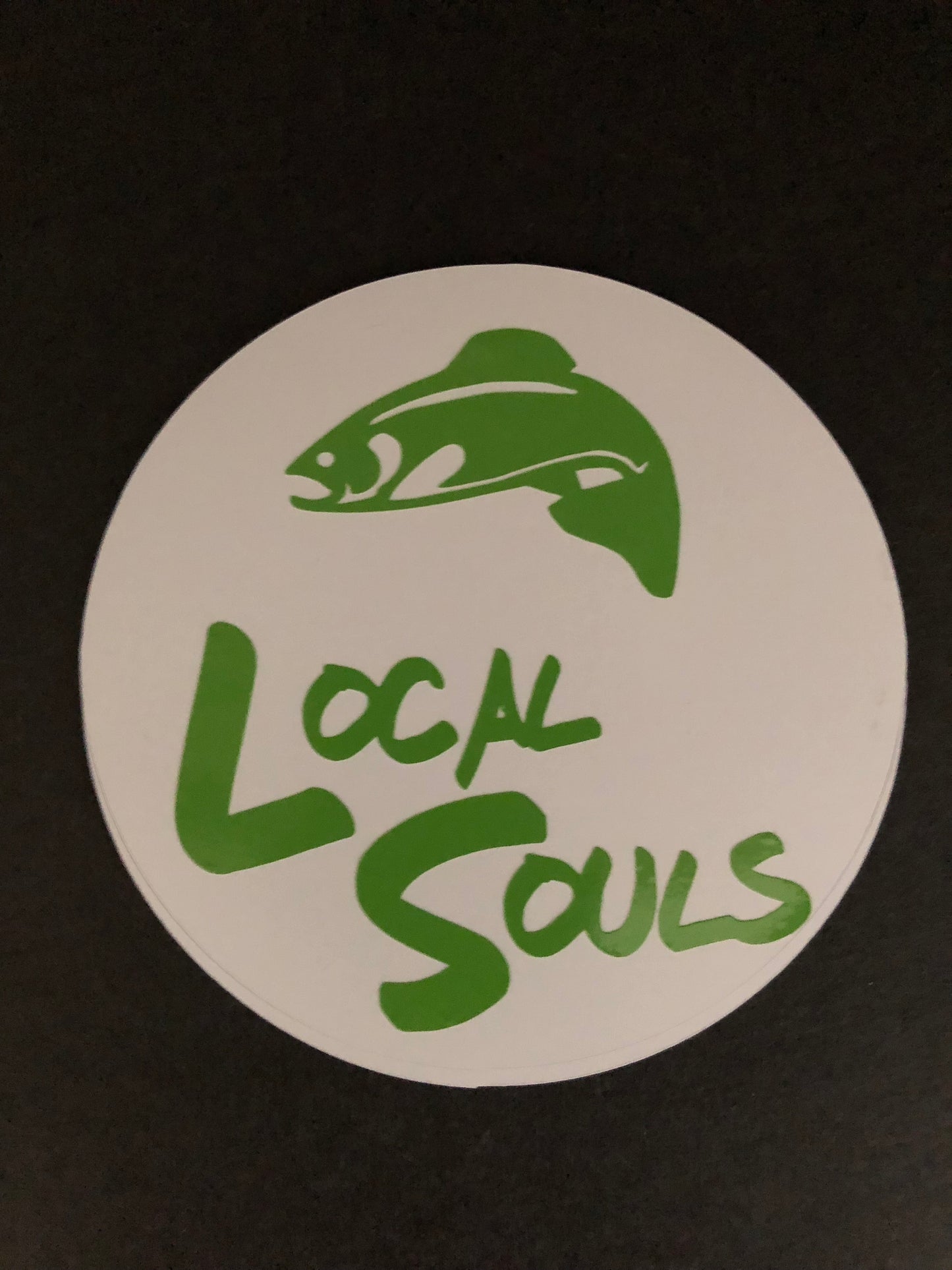 Local Souls - Fish