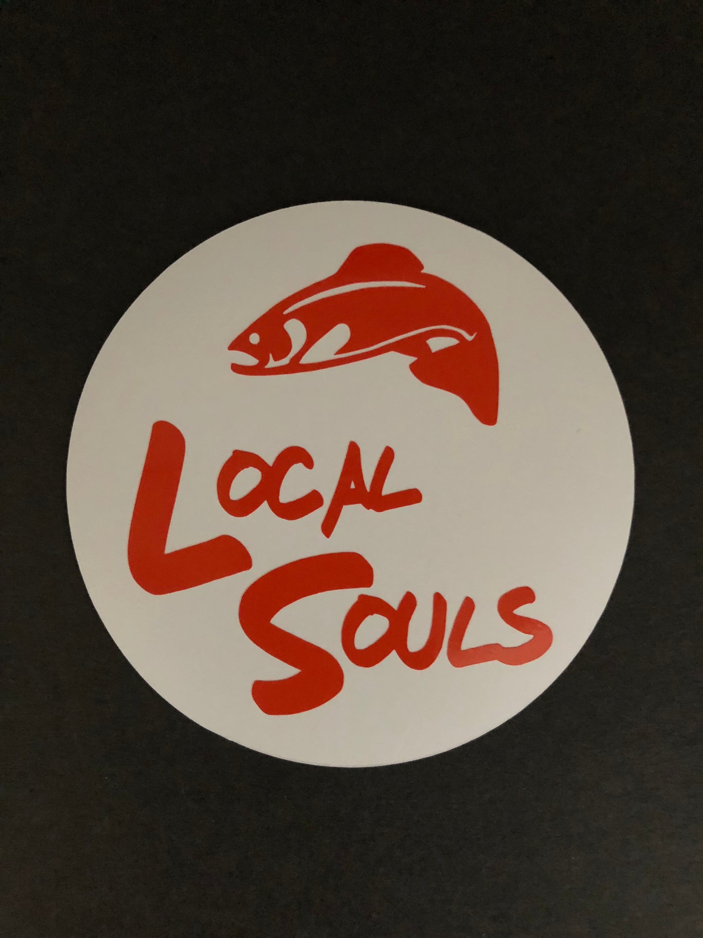 Local Souls - Fish