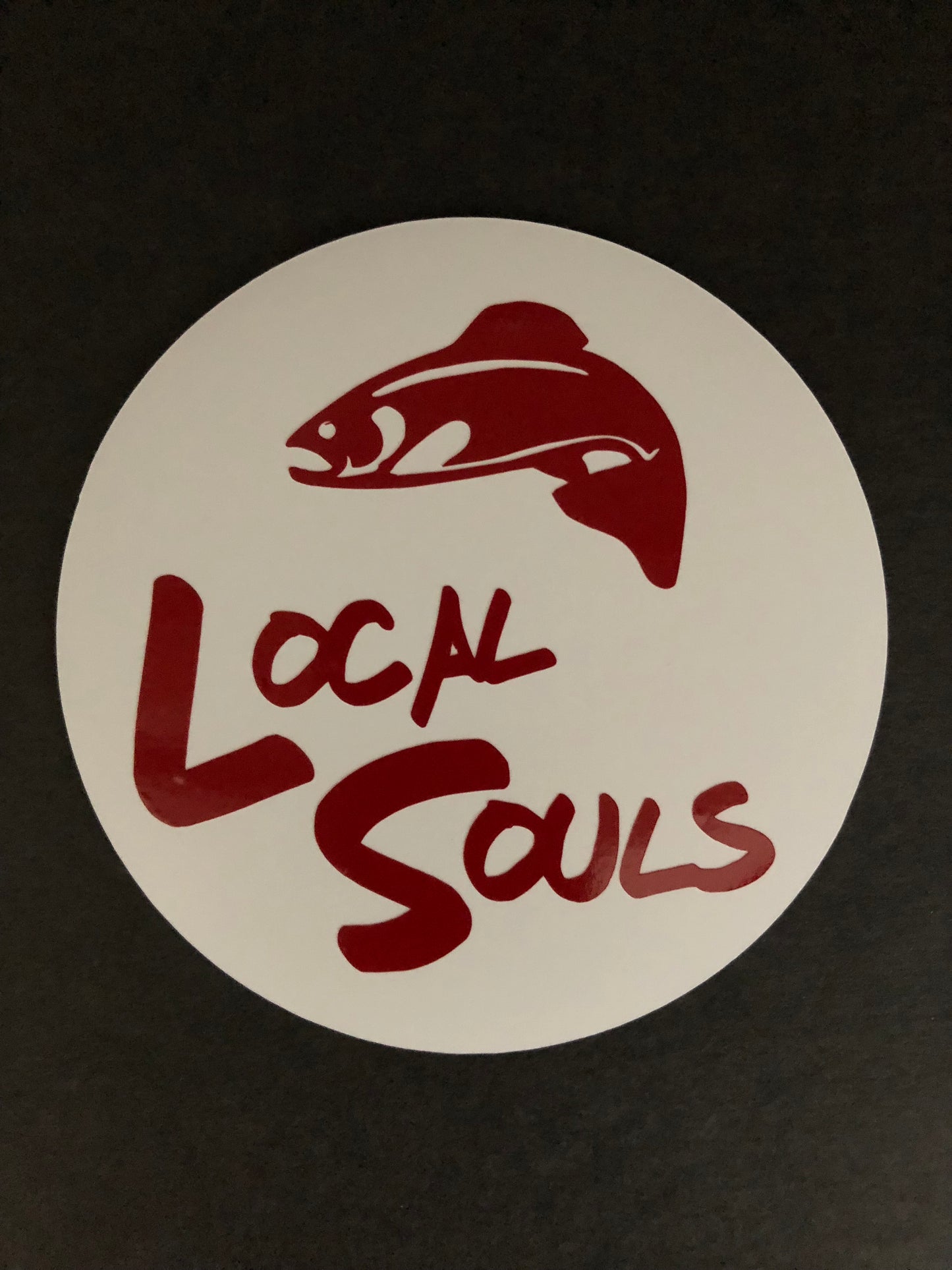 Local Souls - Fish